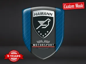 Hamann Business Labels Stickers Durable High End Drift